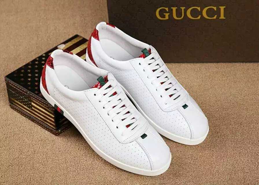 Gucci Uomo Scarpe 0018